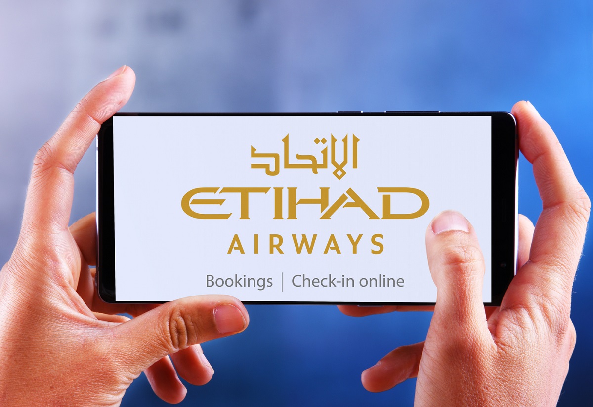 NCD : Etihad Airways est disponible sur APG Platform - Depositphotos.com  Auteur monticello