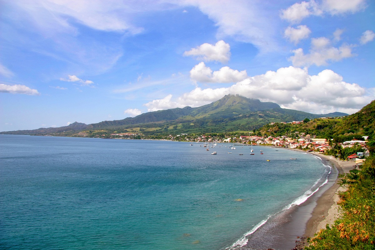 Martinique : 'les visiteurs peuvent profiter en toute tranquillité de cette île tropicale, parmi les destinations phares des Caraïbes" - Depositphotos.com Auteur LisaStrachan