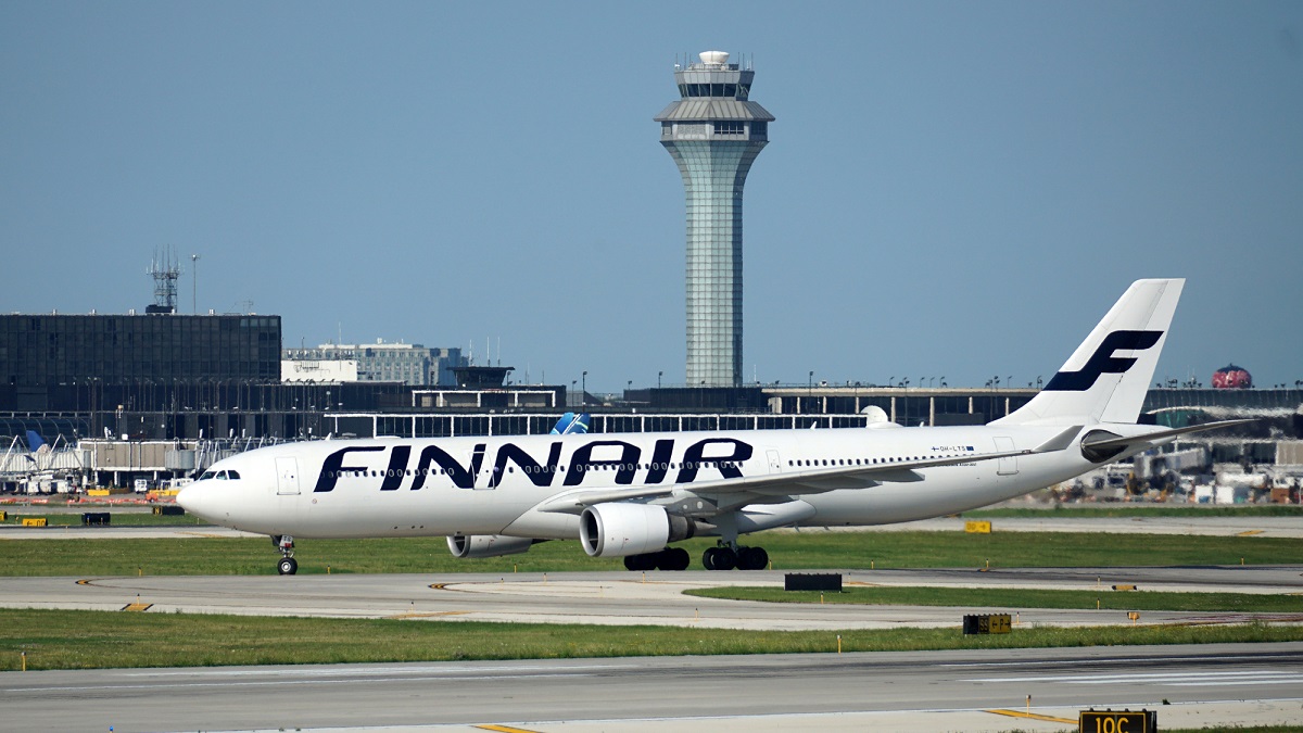 Finnair renforce son réseau avec de nouvelles liaisons vers les États-Unis et l'Asie pour l'été prochain  Depositphotos.com Auteur mariar12