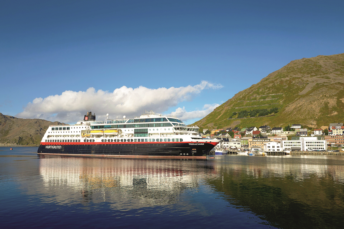 Nouvelles Frontières met la croisière à l'honneur en octobre et propose 5 % de réduction - Photo JON LORD ALAMY Stock Photo