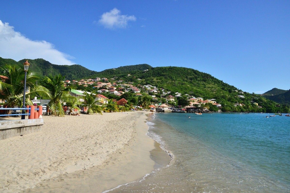 Voyage Martinique : l'activité touristique n'est pas impacté par le mouvement contre la vie chère - Depositphotos.com Auteur packshot