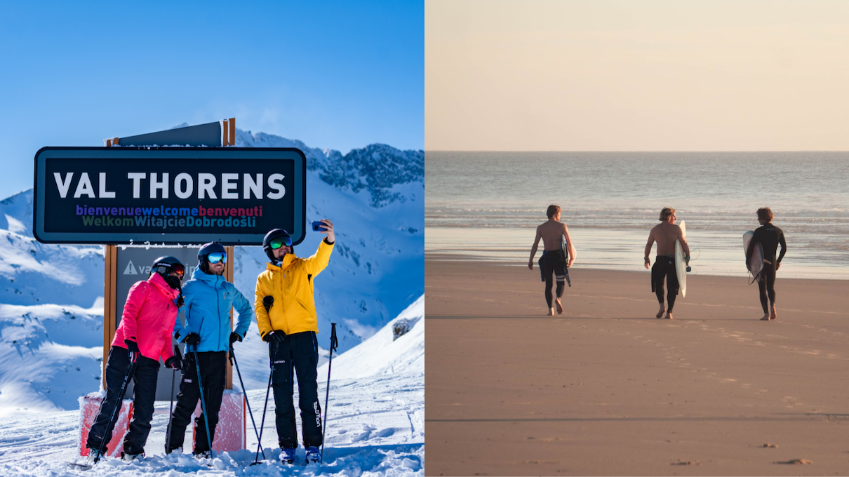 Val Thorens et Médoc Atlantique s'engagent à offrir aux saisonniers une expérience professionnelle valorisante - Val Thorens et Médoc Atlantique