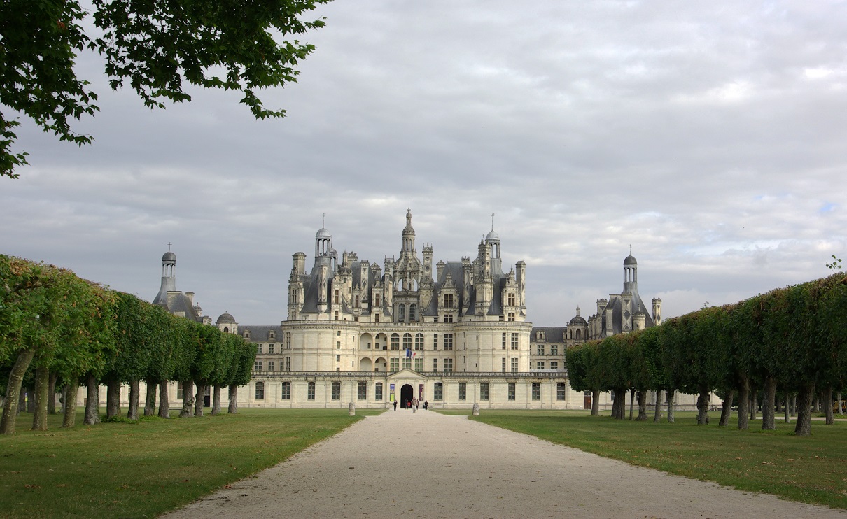 Autour de Blois, un voyage en hiver - Photo : ©JF RUST