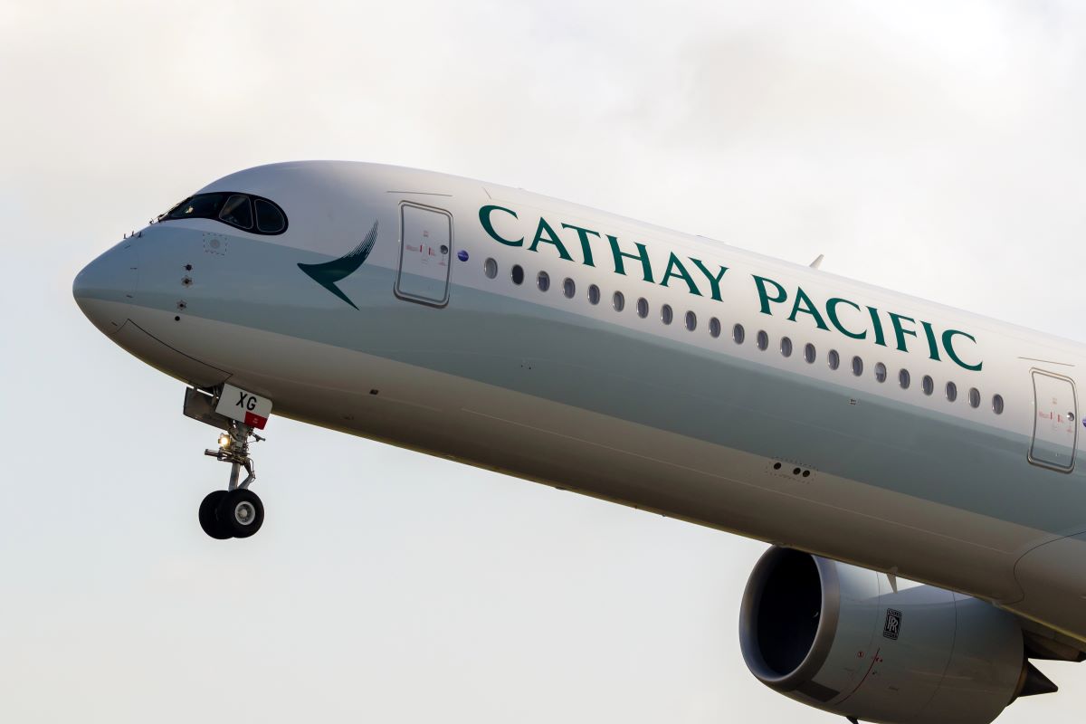 Cathay Pacific compte bien revenir en force pour capter la croissance à venir. Crédit : Depositphoto - Foto-VDW