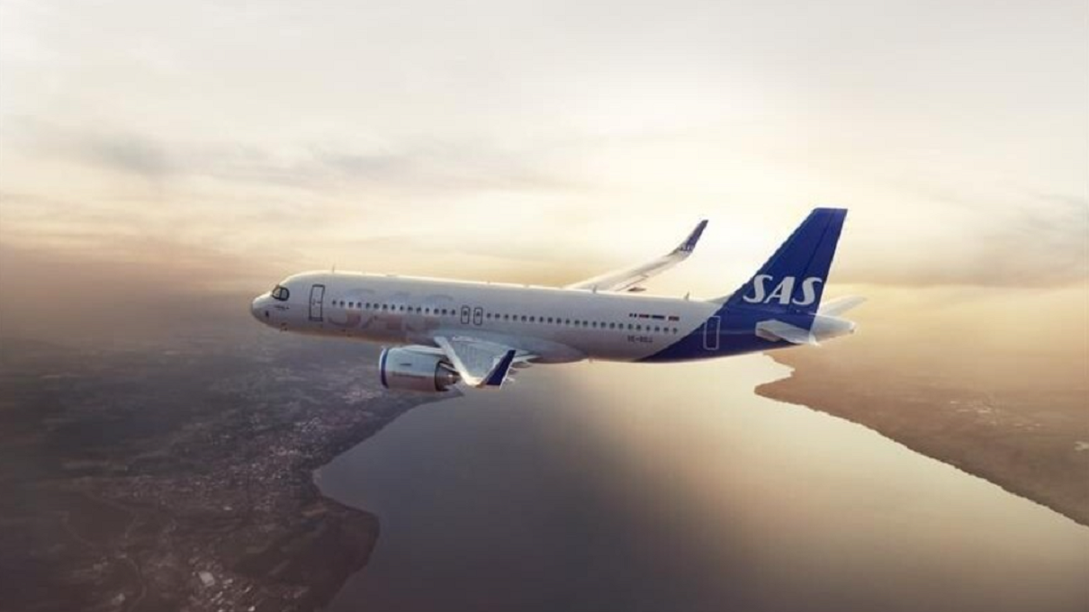 Scandinavian Airlines lance une liaison Lyon - Copenhague - Photo : ©Scandinavian Airlines System