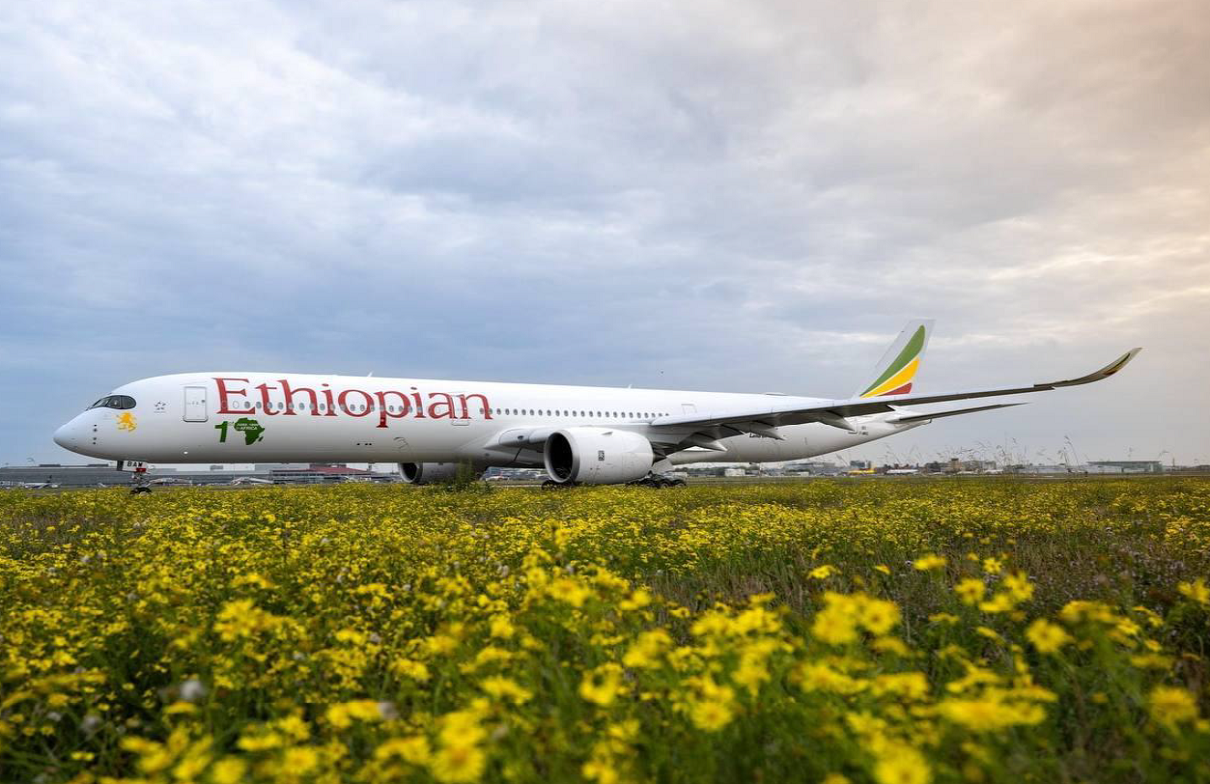 Ethiopian Airlines commande le premier A350-1000 d'Afrique - Photo : ©Ethiopian Airlines