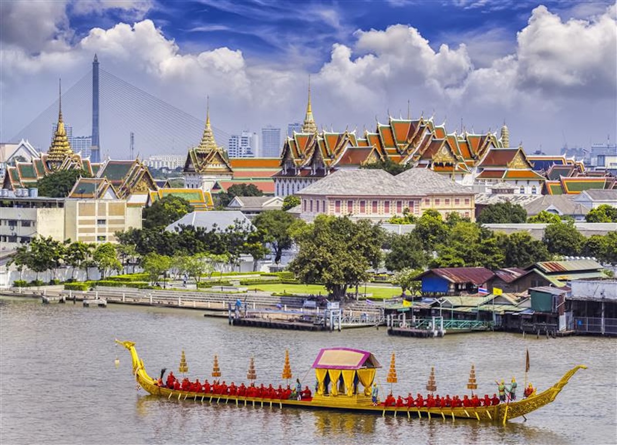 Bangkok, New York and Tokyo lead bookings for 2025