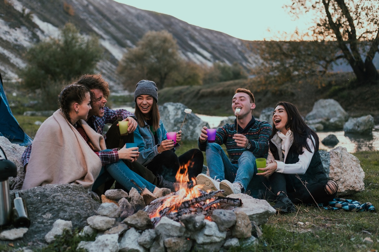 Odalys Vacances et l’institut Discurv ont dévoilé les résultats d’une étude sur les jeunes et leur relation avec la montagne - Depotiphotos @vadimphoto13.mail.ru