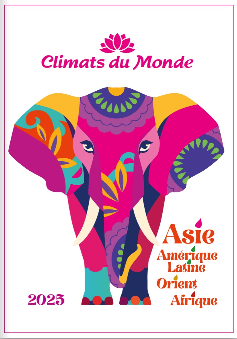 La nouvelle brochure Climats du Monde - DR