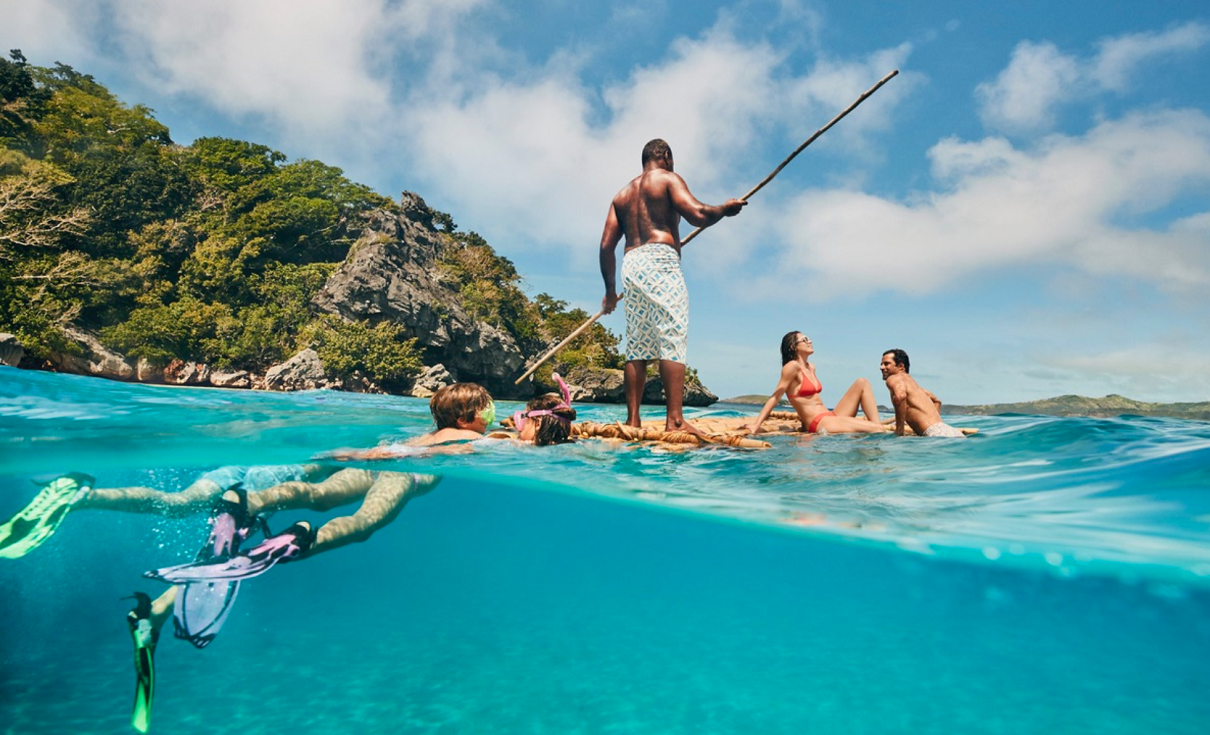 Fidji : une année 2023 à succès - Photo : ©Tourism Fiji