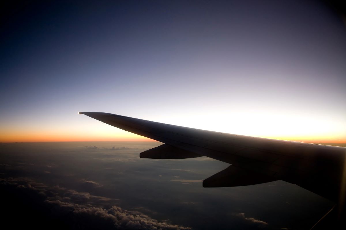 La décision d'Air France de ne plus survoler la mer Rouge est-elle justifiée ? Crédit : Depositphotos. SimpleFoto