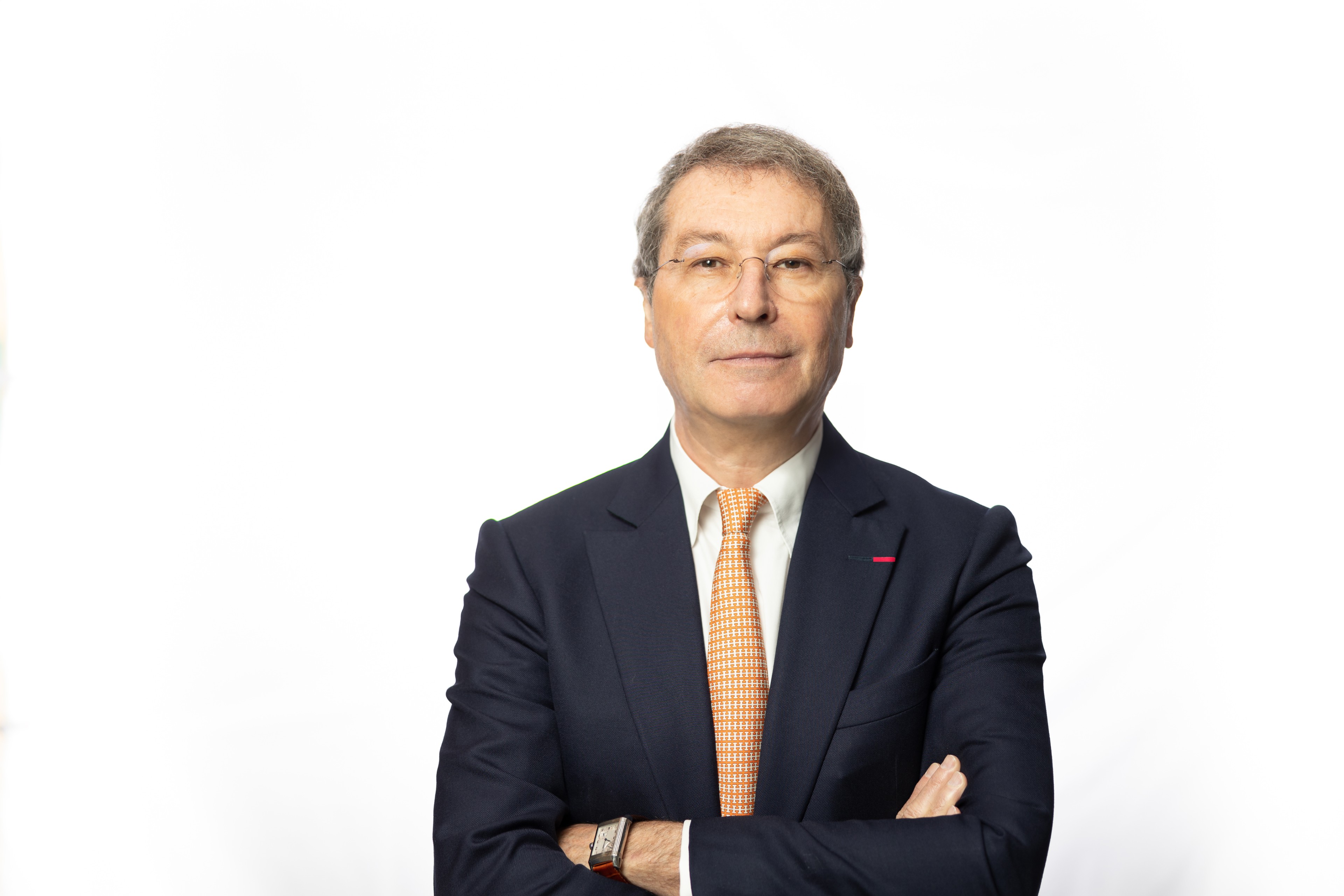 Pascal de Izaguirre, président de la FNAM. @DR