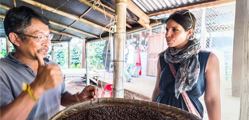 Le Laos, bien plus qu’une extension