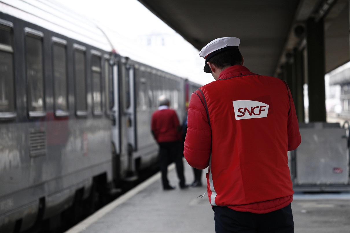 Grève SNCF, à quoi s'attendre ? - Photo : Depositphotos.com