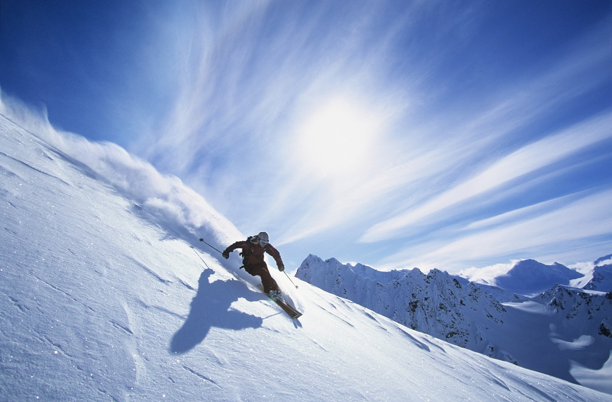 Montagne : quelles stations sont les plus enneigées ? - Photo : Depositphotos.com