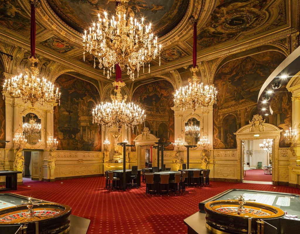 C'est le Français Bènazet qui a donné tout son lustre au Casino de Baden-Baden (© Baden-Baden Kur & Tourismus GmbH)