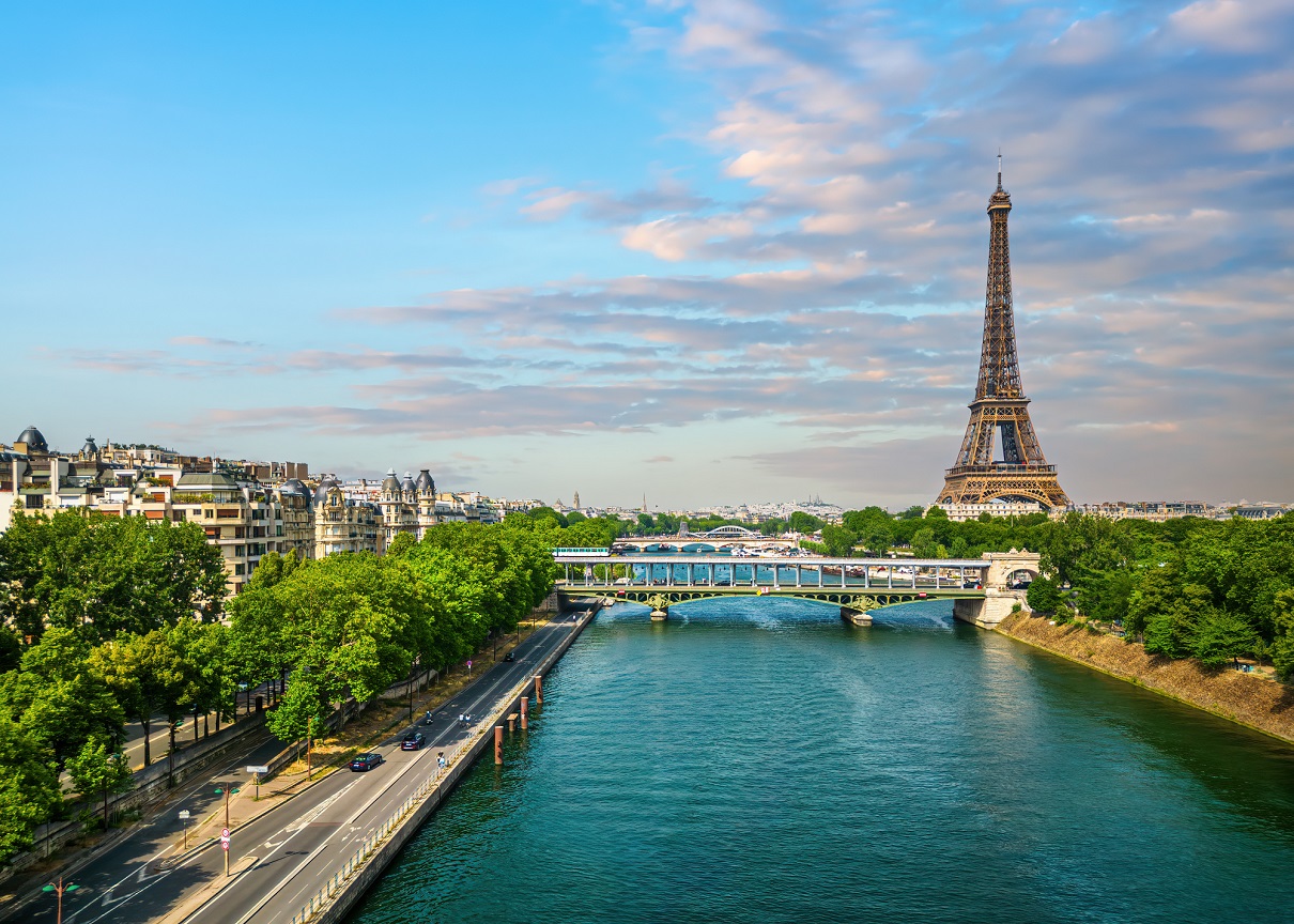 Des barrages capillaires pour couper court à la pollution - Photo : Depositphotos.com @WOPictures