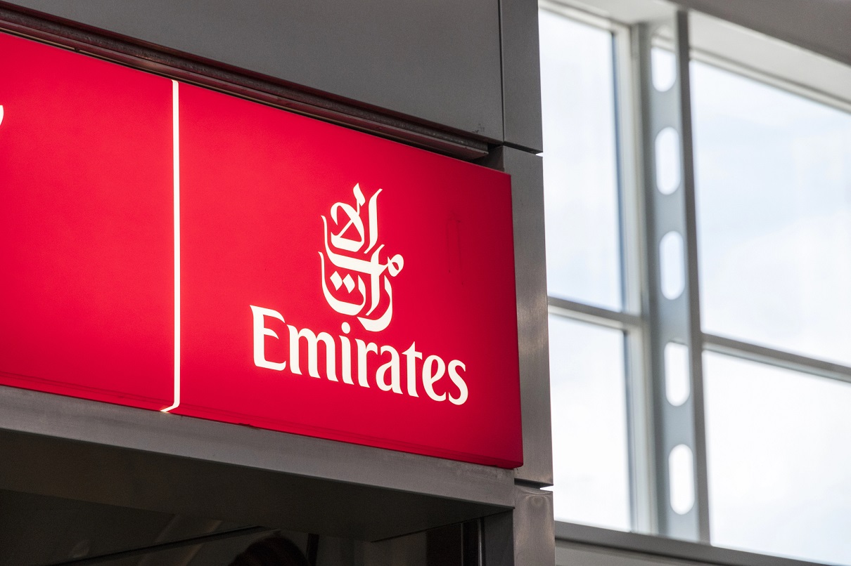 Emirates reçoit son premier Airbus A350 - Photo : Depositphotos.com @jqnoc