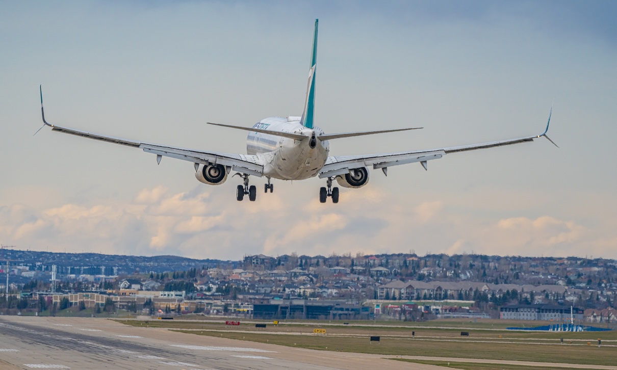 WestJet renforce ses liaisons transatlantiques - Depositphotos @primestockphotography