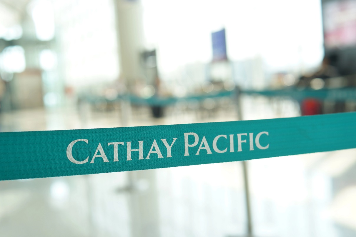 Cathay prêt pour le système à 3 pistes à Hong Kong - Photo : Depositphotos.com @teamtime