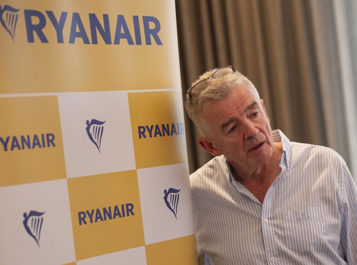 Ryanair a quitté l'aéroport de Bordeaux fin octobre, laissant 14 salariés sans travail - Depositphotos @Ale_Mi