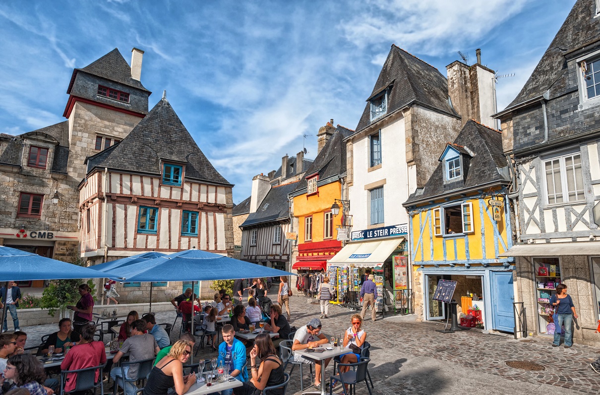 Les Rencontres du Tourisme de Bretagne explorent l’innovation - Photo : Depositphotos.com @Xantana