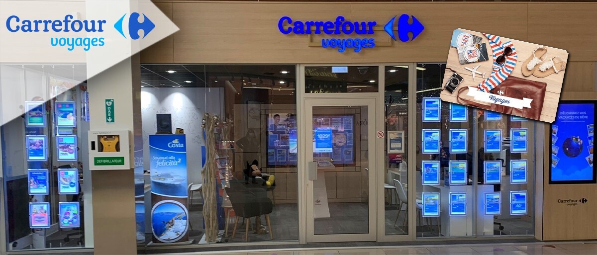 CARREFOUR VOYAGES