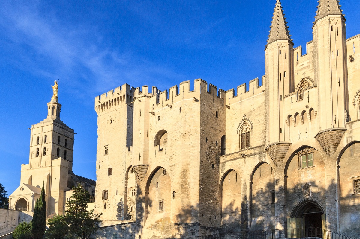 Travel Meet 2024 : un workshop se déroulera le 10 décembre au Palais des Papes en Avignon - DepositPhotos.com, Bertl123