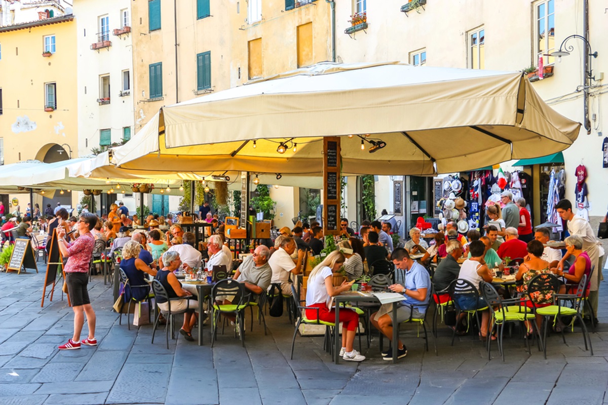 En Italie, la mafia gagne plus de trois milliards d'euros par an grâce au tourisme selon un institut de recherche. @depositphotos/Denis_Vostrikov