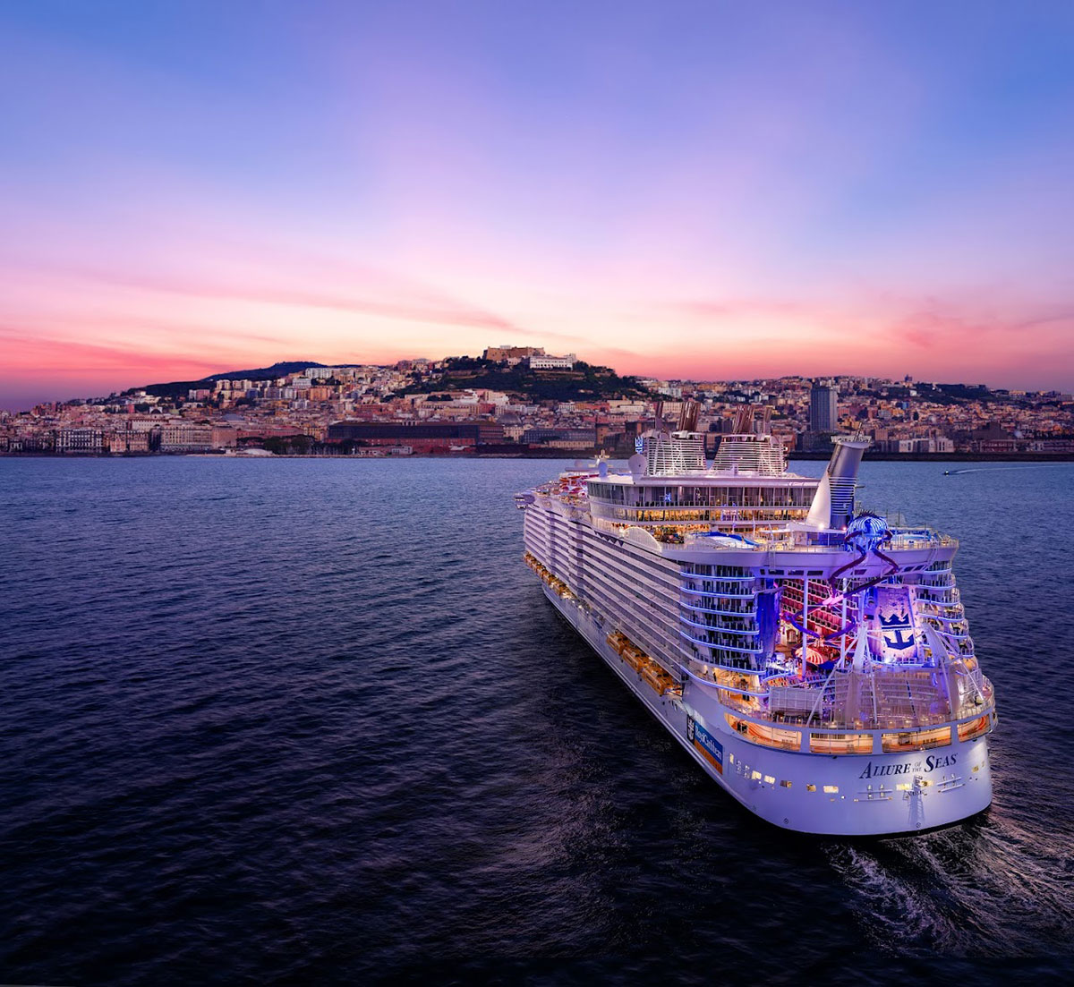 © Royal Caribbean