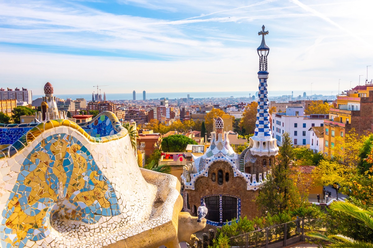 Une association de propriétaires de meublés touristiques réclame des dédommagements à la ville de Barcelone qui veut interdire la location saisonnière d'appartements d’ici à 2029. @depositphotos/bluebe