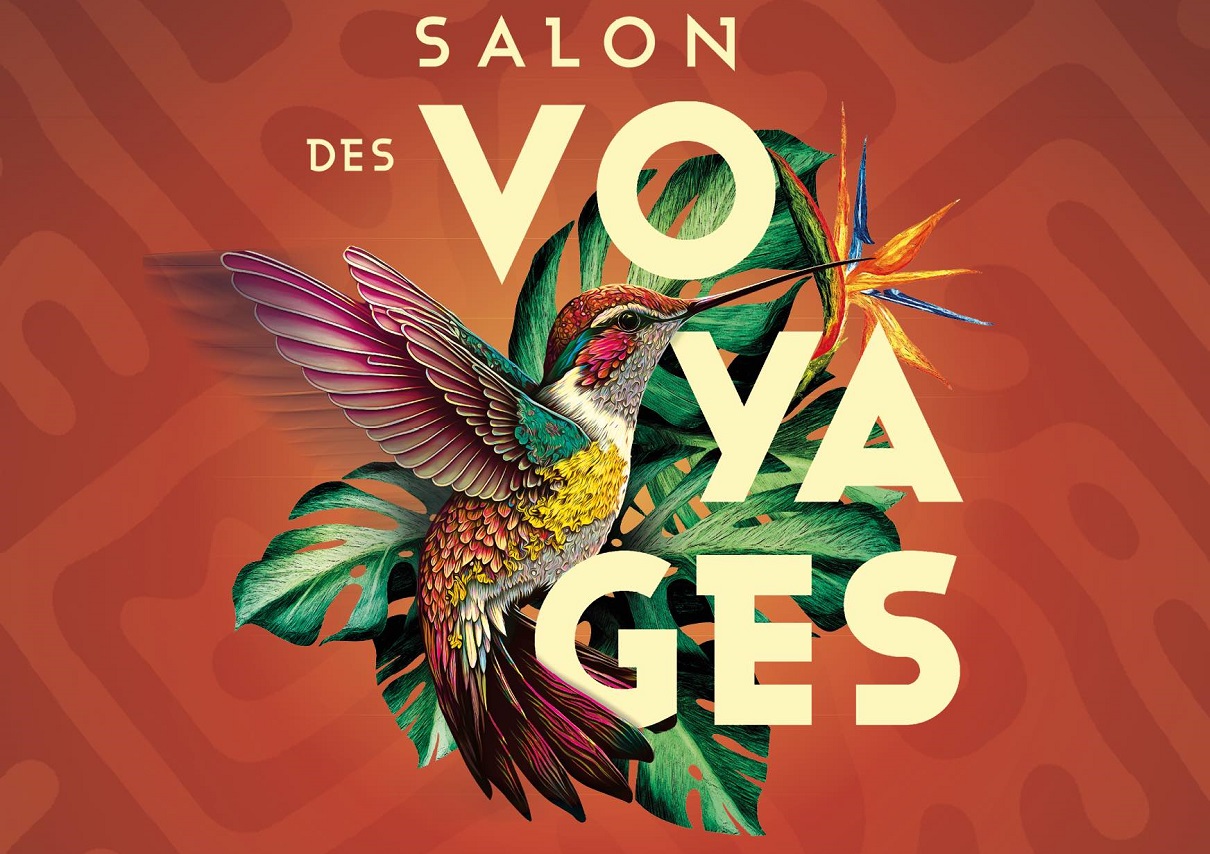 Salon des Voyages 2025 : un tour du monde à Clermont-Ferrand - Photo : @Salon des Voyages  Auvergne