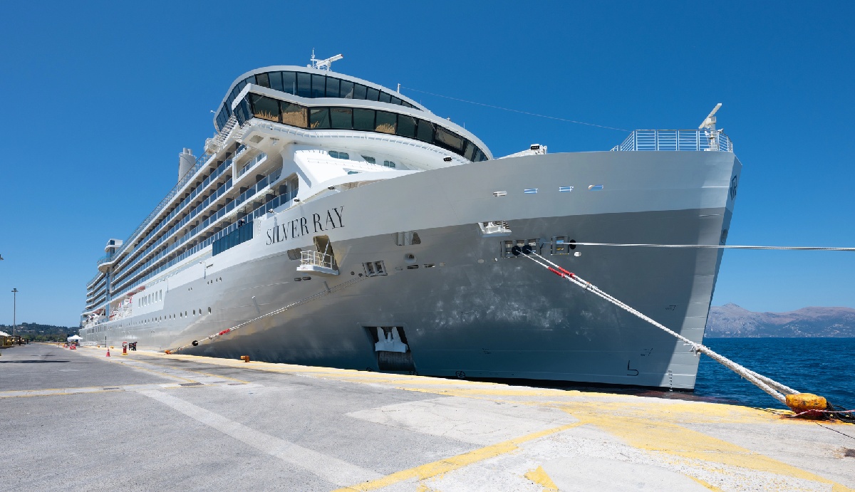 Cruisepro représente Silversea sur le marché français - Depositphotos.com Auteur NAPA74