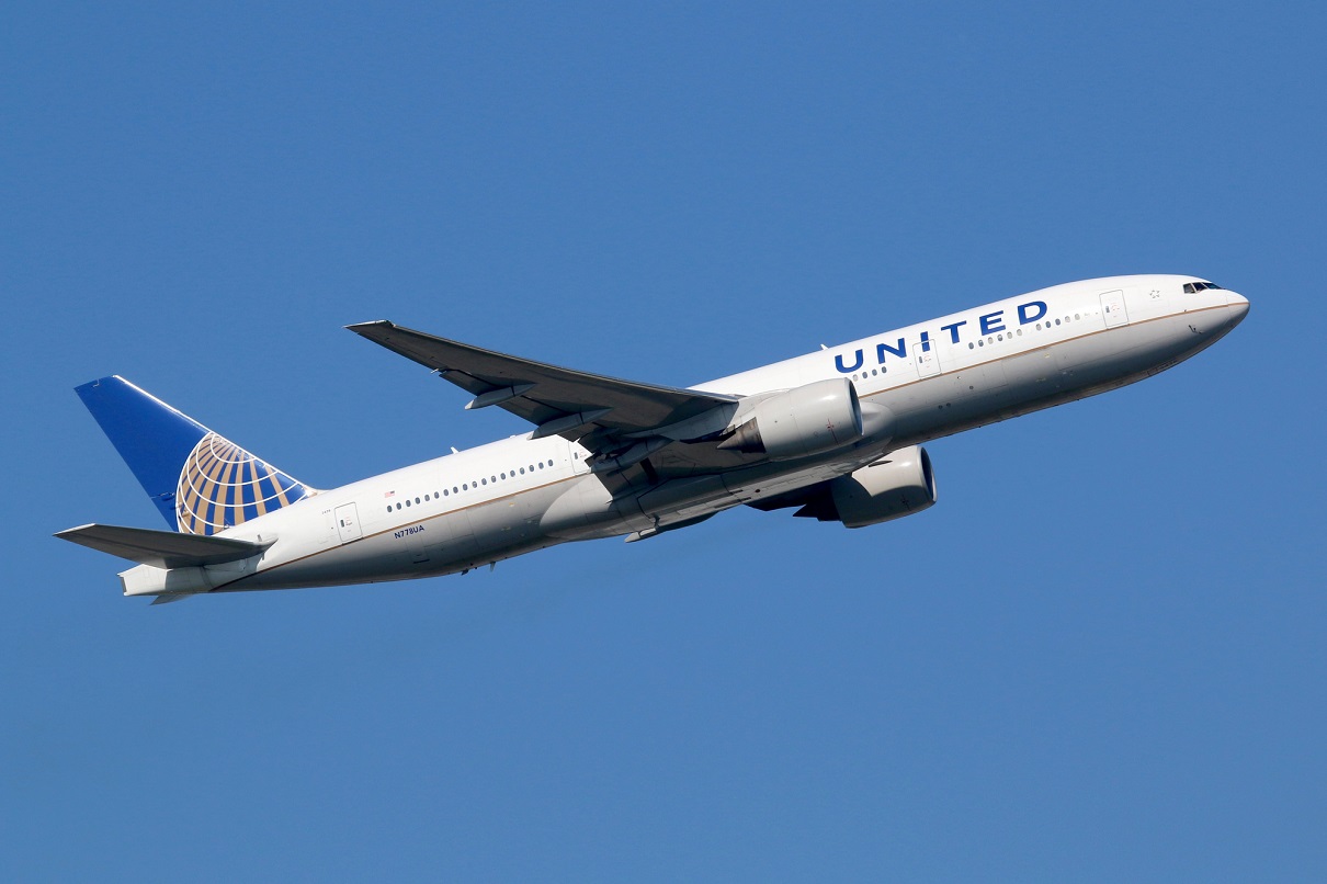 United Airlines signe une année 2024 record - Photo : Depositphotos.com @Boarding2Now