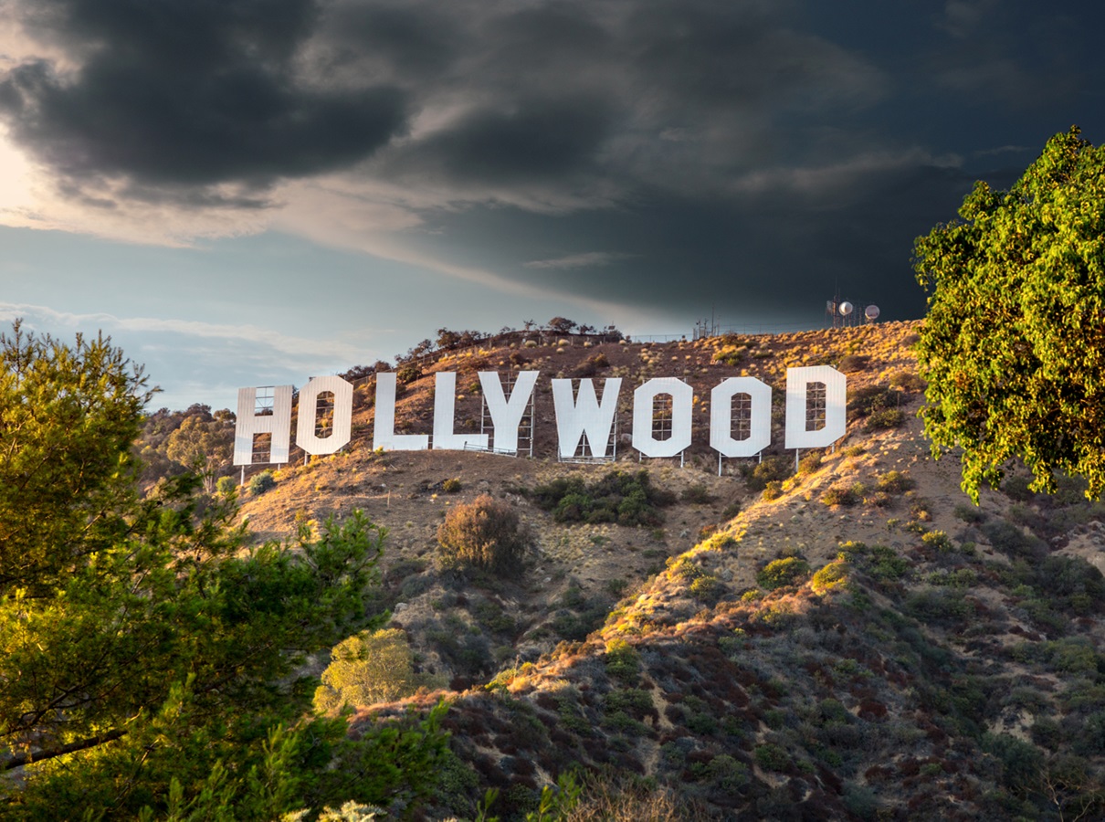 Incendies Los Angeles : pour la 1ère fois les quartiers mythiques de Los Angeles sont touchés par des incendies - Depositphotos @logoboom