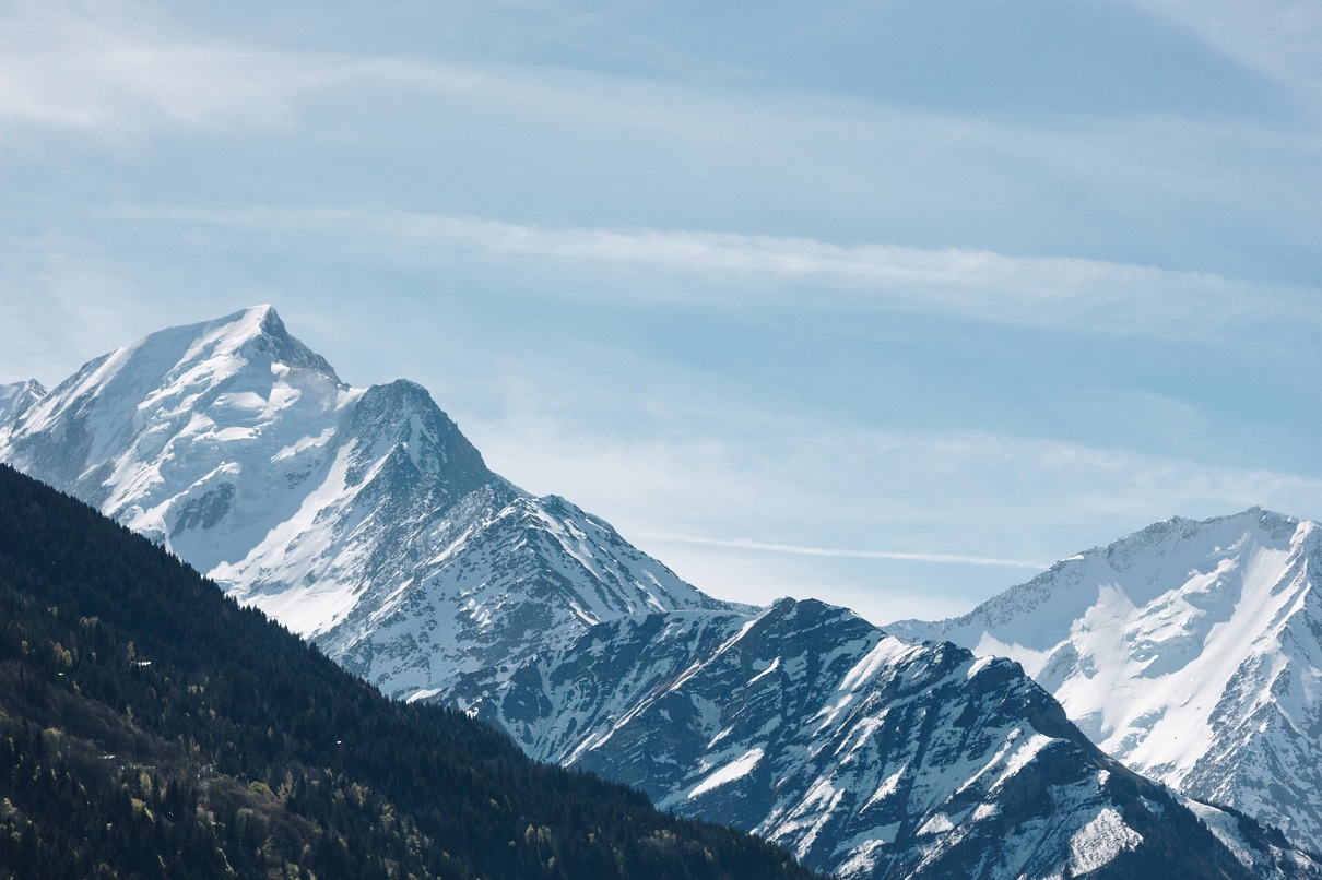 Vacances de Noël : succès confirmé dans les Alpes du Sud - Photo : Depositphotos.com @IraGirichBO