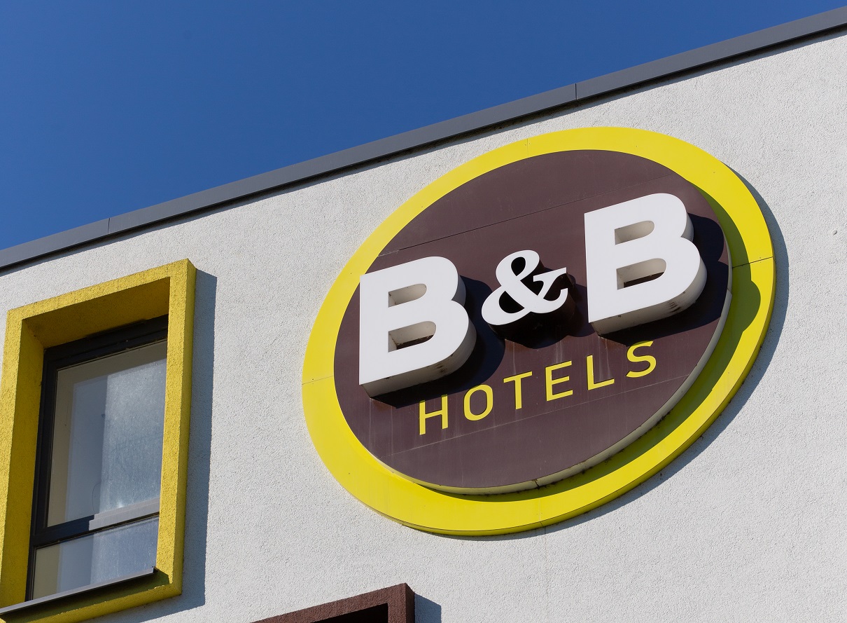 B&B HOTELS ouvre quatre nouvelles adresses en France - Photo : Depositphotos.com @PBrauers