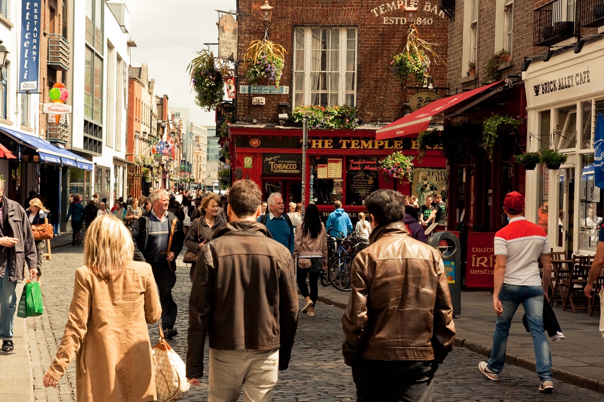 Voyage en Irlande : 5 raisons incontournables d’y aller en 2025 - Photo : Depositphotos.com @arturdebat1984