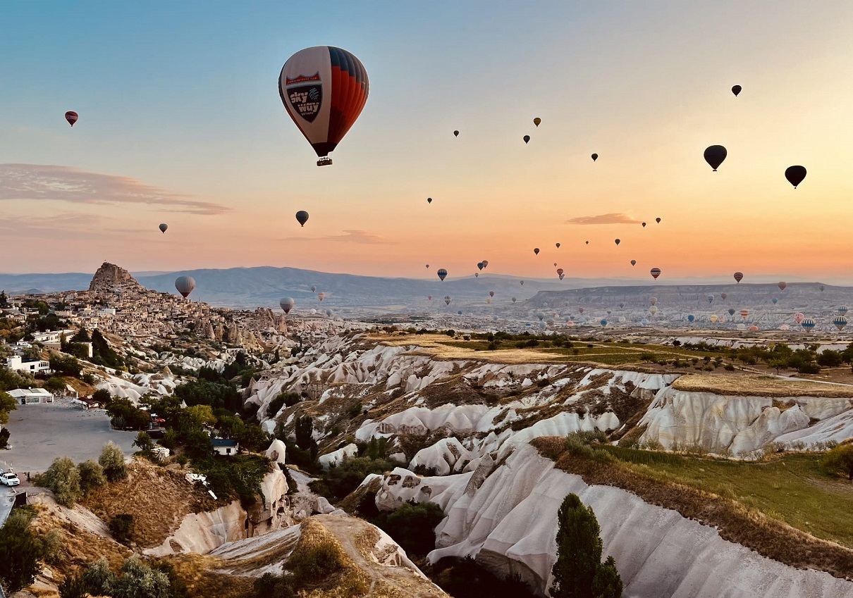 Milan, Cappadoce : les premières ouvertures 2025 de Marriott - Photo : ©PB