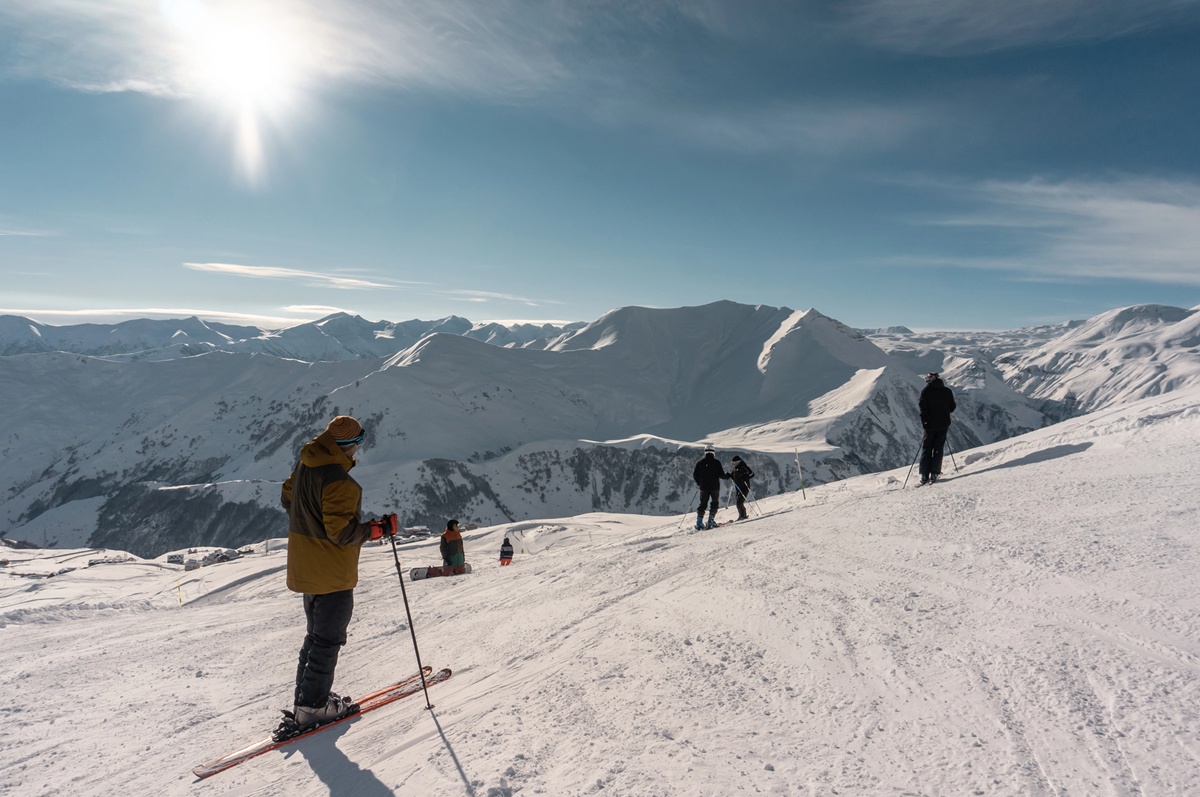 Pour Laurent Vanat, auteur du "Rapport International sur le tourisme de neige et de montagne", la situation de la montagne est loin d’être aussi dramatique qu’on le prétend - DepositPhotos.com, goami