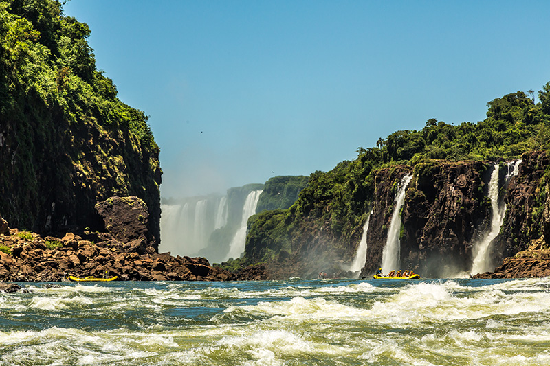 Foz de Iguaçu © Visit Brasil