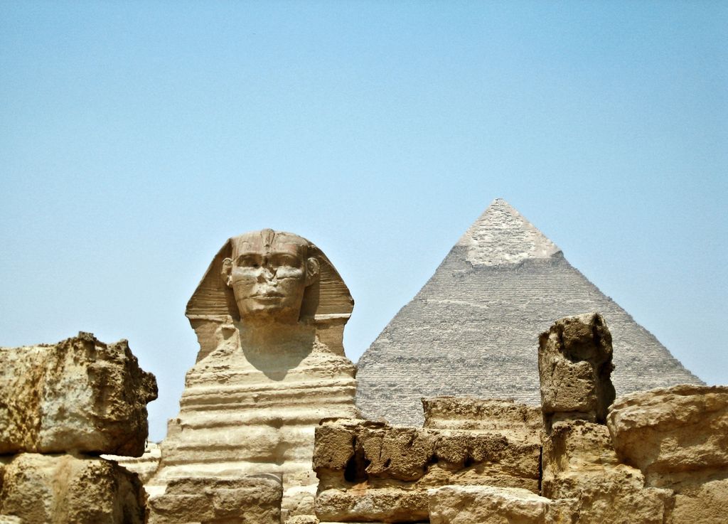 C'est tout près des pyramides de Guizeh, dans la banlieue du Caire en Egypte, que va être inauguré le plus grand Sofitel du monde (©Deposit Photos)