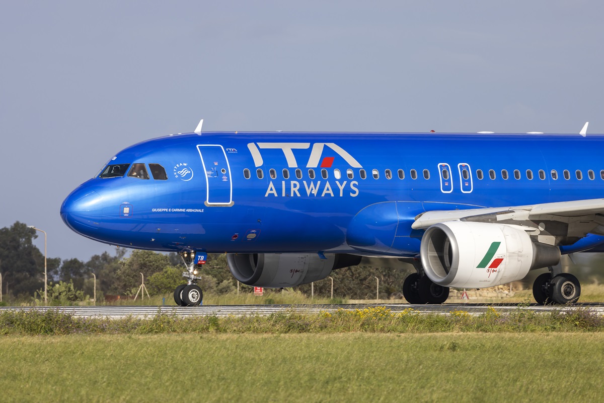 L'État italien et Lufthansa ont officialisé mercredi 15 janvier l'entrée du groupe allemand au capital d'ITA Airways. @depositphotos/gordzam@gmail.com