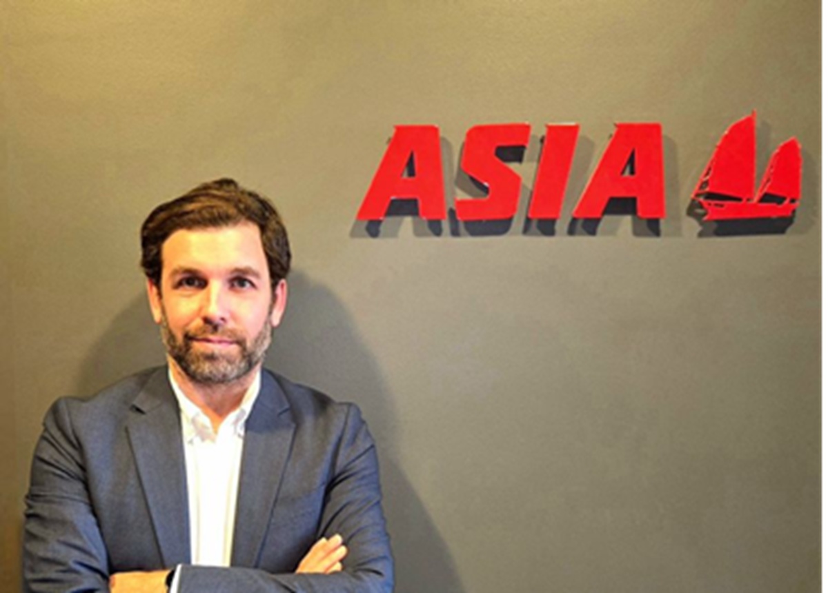 Julien Beaufreton (ASIA) prend la la présidence de la CPPNI de la branche Tourisme. - Photo JB