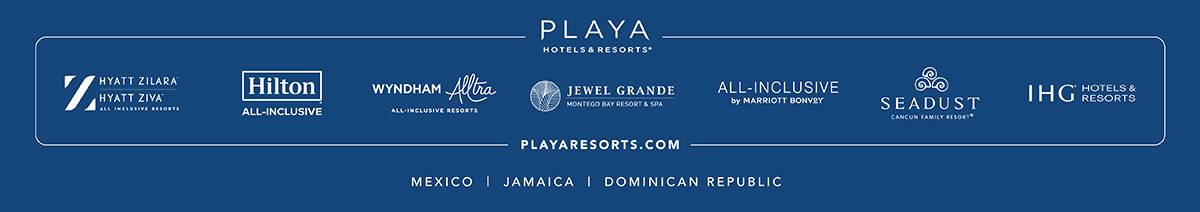 Playa Hotels & Resorts l’expérience unique du tout inclus