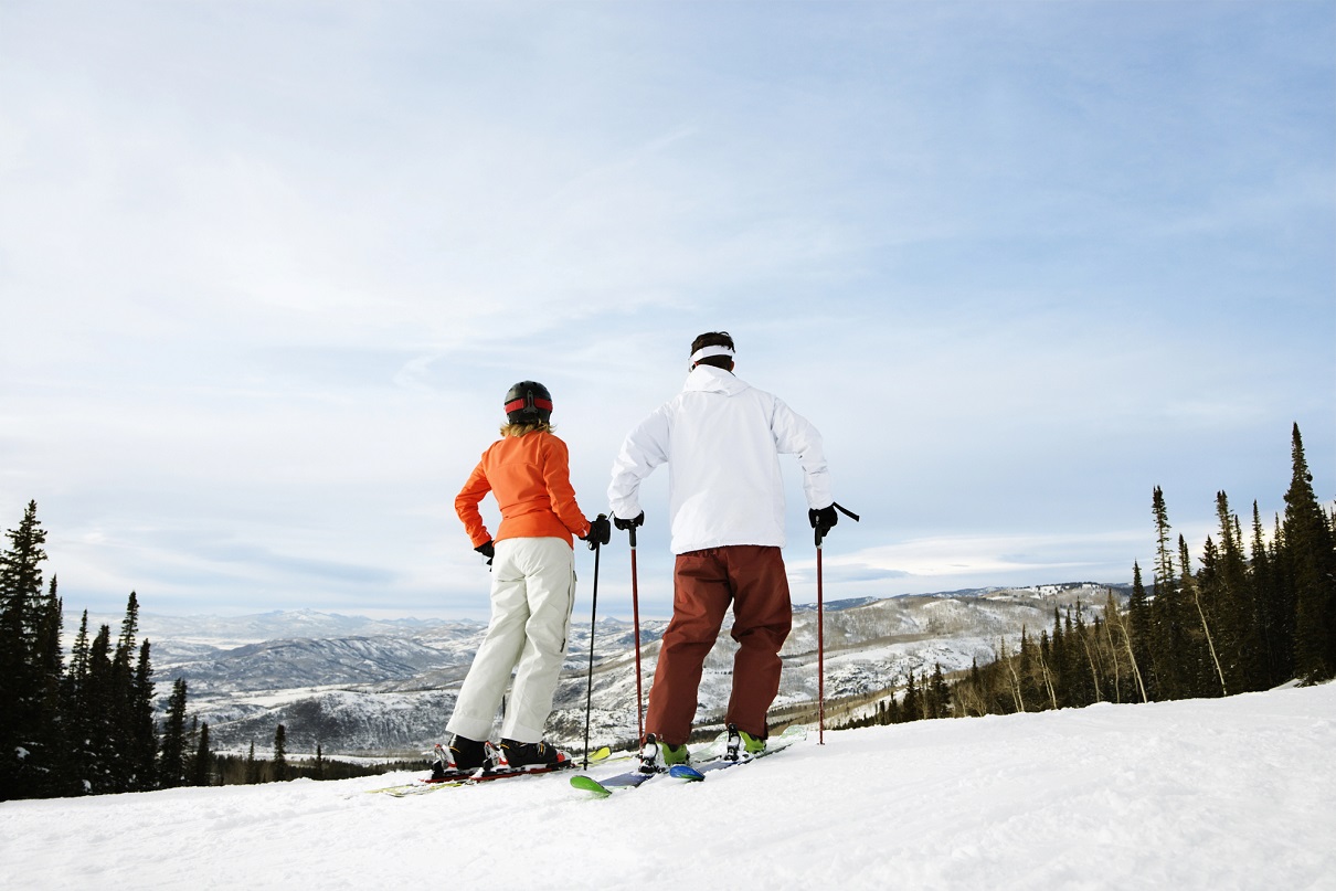 États-Unis : Brand USA présente les meilleures destinations pour le ski - Photo : Depositphotos.com @iofoto