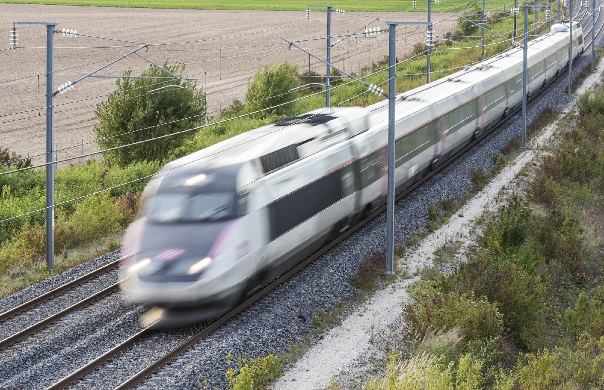 Le train, Proxima, Kevin Speed : ces futurs concurrents de la SNCF bientôt sur les rails ? - Depositphotos.com Auteur Kloeg008