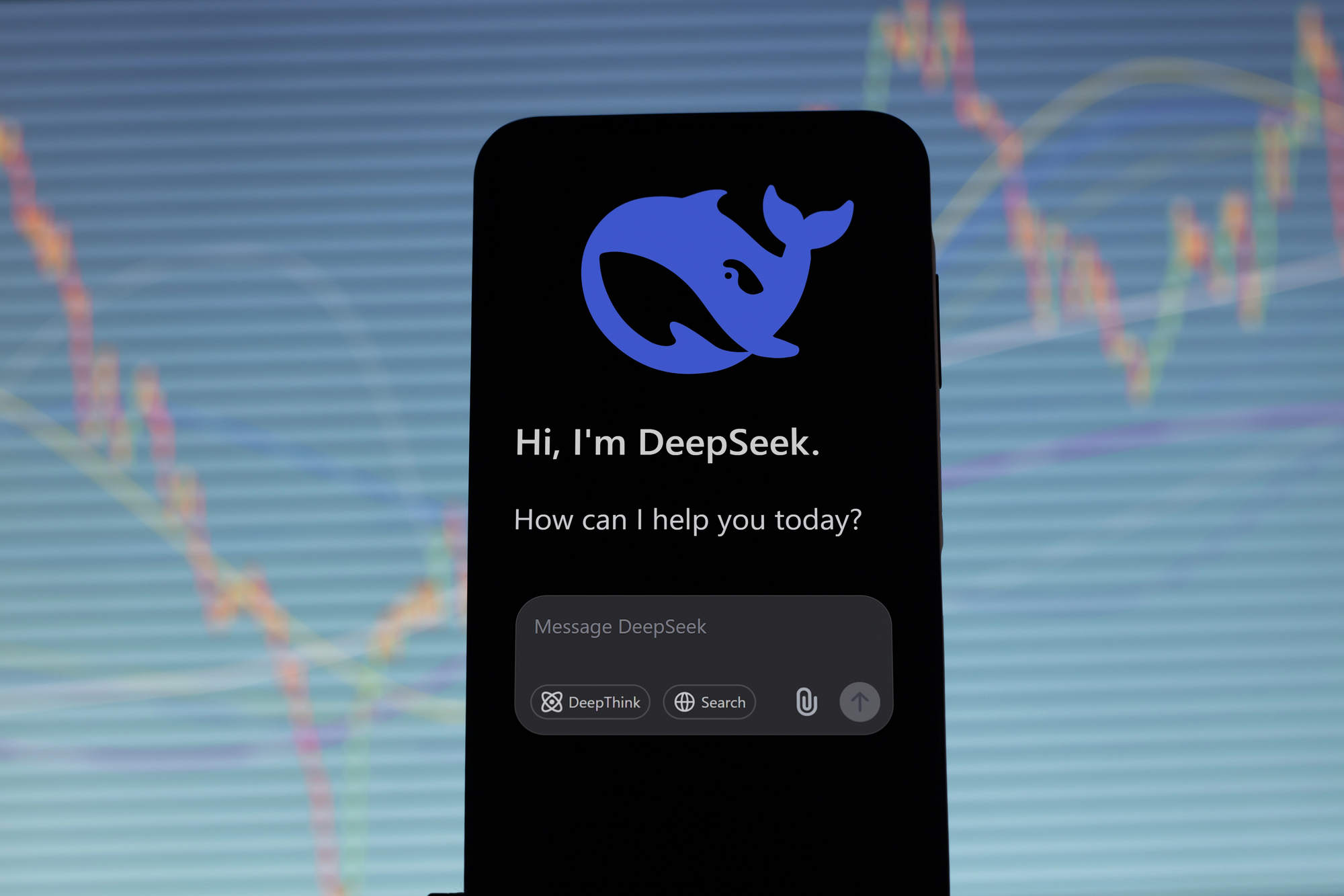 DeepSeek : l'IA chinoise qui bouscule la Silicon Valley