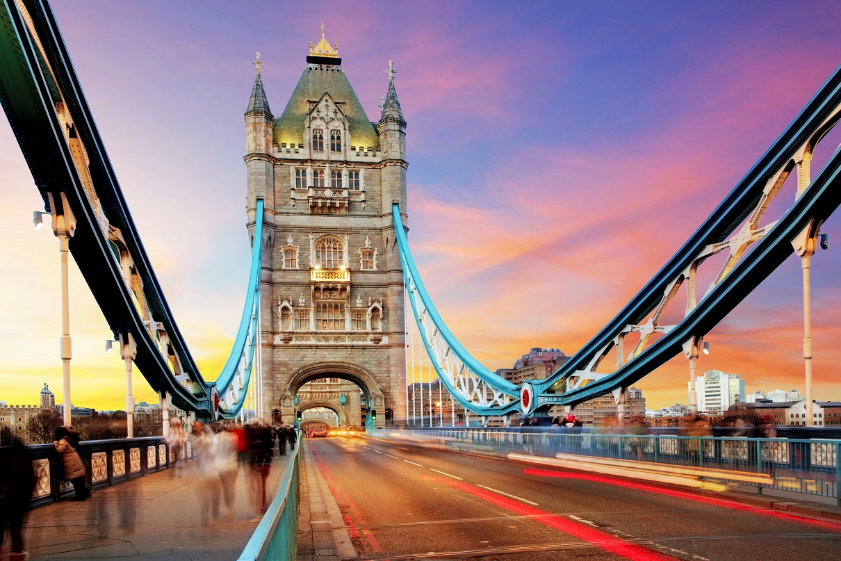 VisitBritain mise sur le tourisme cinématographique - Photo : Depositphotos.com @TTstudio paint