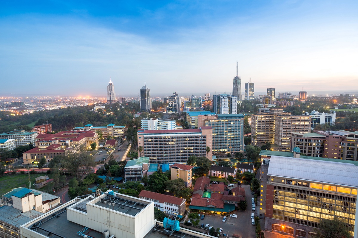 A Nairobi, le tout nouveau Hyatt Regency Nairobi Westlands dispose de 219 chambres contemporaines - DepositPhotos.com, Sopotniccy